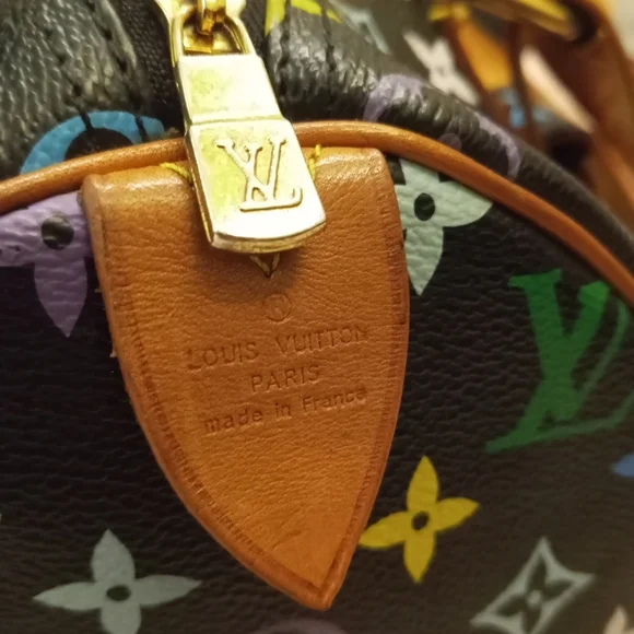 Authentic Louis vuitton Speedy - Picture 12 of 12